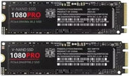 1080 Pro 4TB SSD M.2 2280 PCIe Gen4x4 NVMe built-in SSD with read speeds up to 7 product image