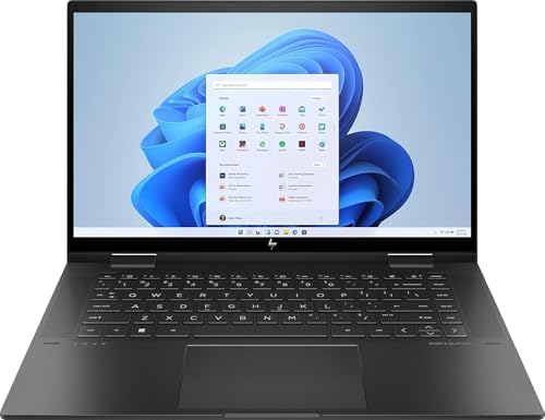2022 HP Envy X360 15 2-in-1 Convertible Laptop - view 4