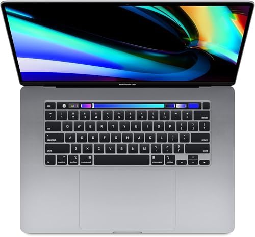 Apple  2019 MacBook Pro (16-inch - view 6