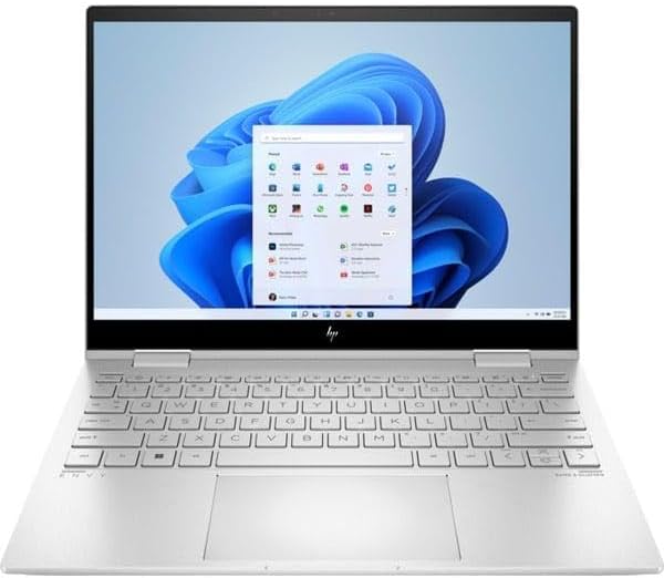 HP ENVY 13 11th Gen i5-1135G7 Ram 8GB Storage 256GB SSD 13.3