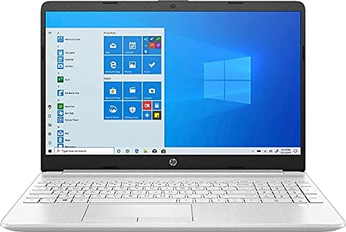 HP  (Upgraded) 15-dw Laptop Intel Core i3-1115G4 8GB 256GB SSD 15.6 Full HD WLED - view 2