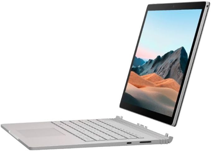 Surface Book 3 Laptop i7 10th Gen Ram 32GB Storage 1TB SSD 4GB Graphics GTX 1650 product image