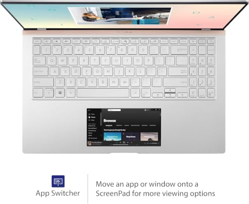 ASUS ZenBook 15 UX534FTC Laptop 15.6