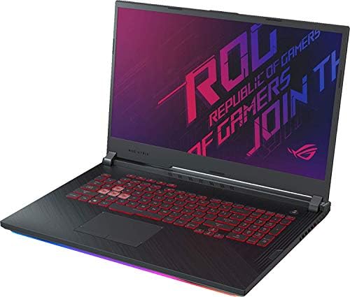 ASUS  ROG STRIX SCAR III G731GU Intel Core i7-9750H - view 6