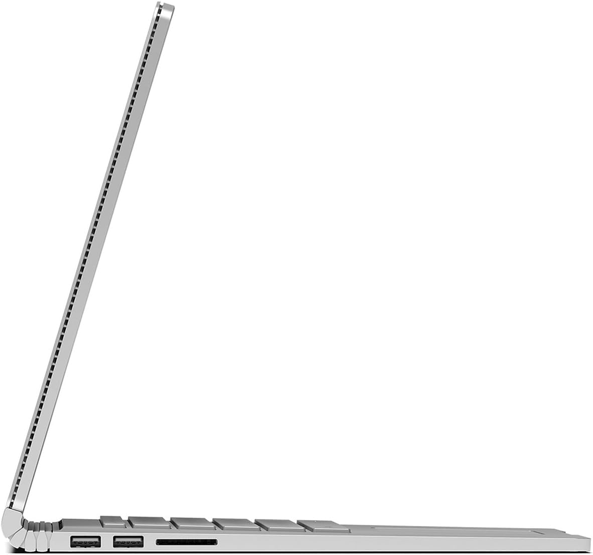 Surface Book i7-6600u Ram 16GB Storage 512GB SSD 13.5