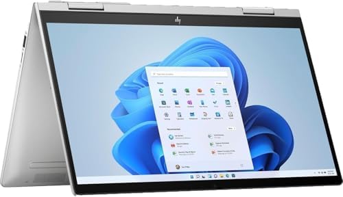 HP ENVY X360 14-es0013dx 2 in 1 Laptop - view 8