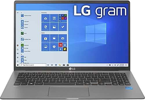 LG Gram 15 15Z95N Ultra Lightweight 15.6