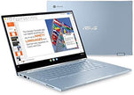 ASUS Chromebook Flip C433 2 in 1 Laptop 14