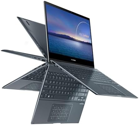 ASUS ZenBook Flip 13 Ultra Slim 2-in-1 Laptop - view 2