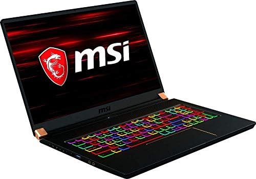 MSI  Gs75 Stealth 242 17.3