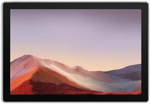 Microsoft  Surface Pro 7 12.3 inch Touch Screen 10th Gen Intel Core i5 8GB Memor - view 8
