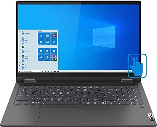 Lenovo  IdeaPad Flex 5 10th Gen Intel Core i7-1065G7 16GB RAM 512GB SSD 2GB Grap - view 7