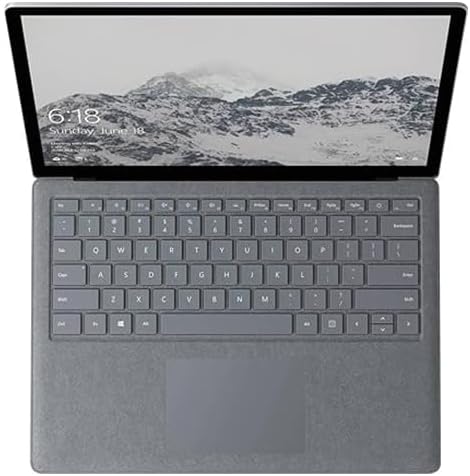 Surface Laptop Core i7 7th Gen Ram 8GB Storage 256GB 13.5