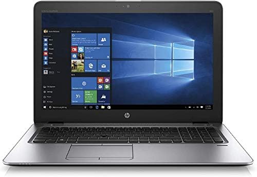 HP  Elitebook 850 G3 Intel i5 6300u 240Ghz Processor 8Gb Ram 256Gb SSD 15.6