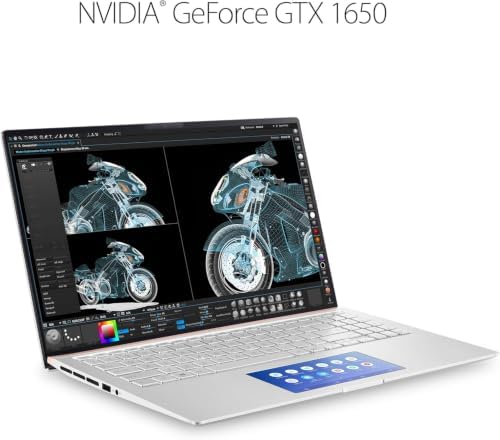 ASUS ZenBook 15 UX534FTC Laptop 15.6