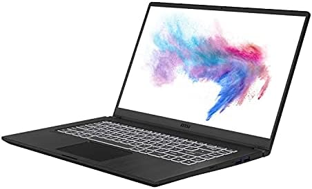 MSI  Modern 15A10M 15.6-inch Full HD Intel i5-10210U 8GB RAM 512GB SSD Ultrathin - view 6