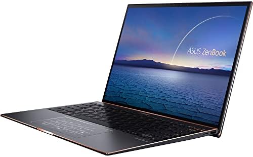 ASUS  ZenBook S Ultra Slim Laptop 13.9