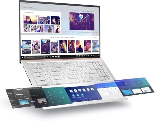 ASUS ZenBook 15 UX534FTC Laptop 15.6
