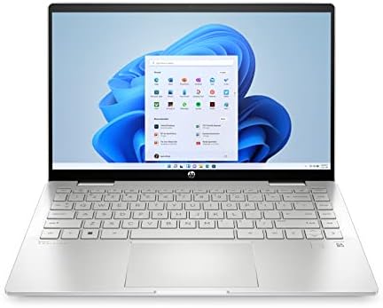 HP Pavilion x360 2 in 1 Laptop 14