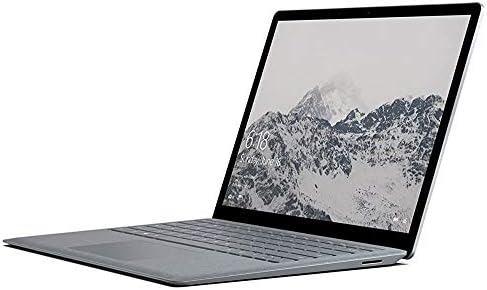 Microsoft  Surface Laptop Intel Core i7 7th Gen 13.5