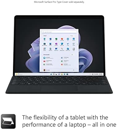 Microsoft Surface Pro 9 13 Inch 2-in-1 Tablet PC Intel Core i5 16GB RAM Windows - view 4