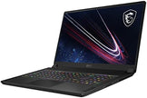 MSI  GS76 Stealth Gaming Laptop: 17.3