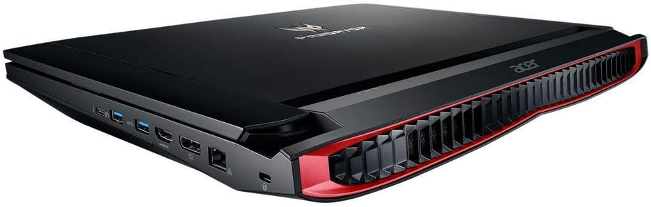 Acer  Predator 17 Gaming Laptop Intel Core i7-7700HQ 2.8GHz 17.3 Inch - view 5