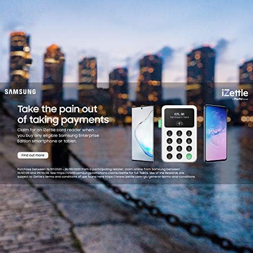 Samsung 2019 Galaxy Tab Active Pro (10.1 inch - view 4