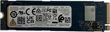 XG8 4TB SSD M.2 2280 PCIe 4.0 x4 NVMe Internal SSD KXG80ZN84T09 product image