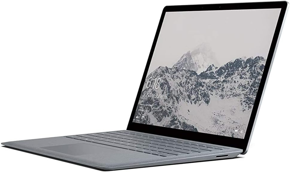 Microsoft  Surface Laptop Intel Core i7 7th Gen 13.5