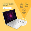 HP (Upgraded) Pavilion x360 Touchscreen Laptop 12th Gen Intel Core i5-1235U 14 i - view 6
