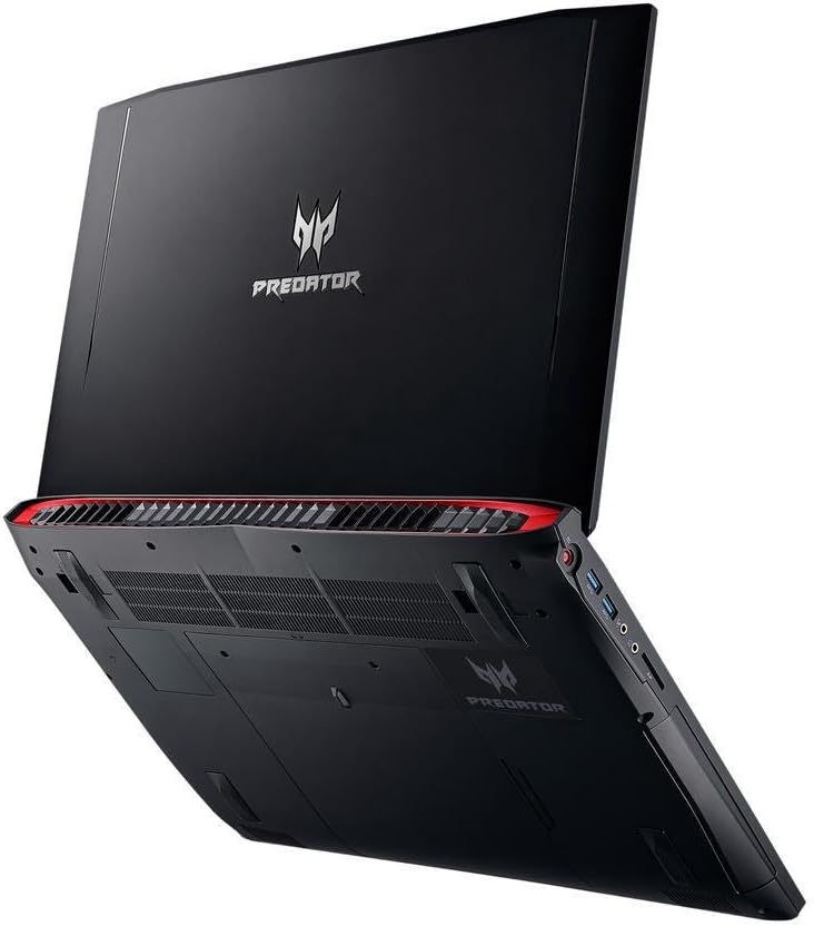 Acer  Predator 17 Gaming Laptop Intel Core i7-7700HQ 2.8GHz 17.3 Inch - view 3