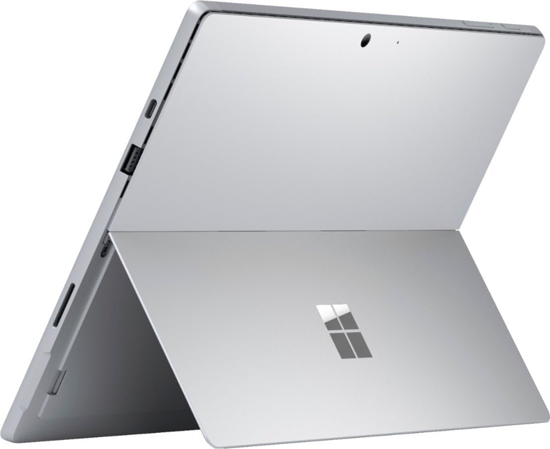 Surface Pro 7 2 in 1 Laptop Core i3-10th Gen 256GB SSD 8GB RAM 12.3 Inch Detacha - view 3