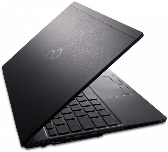 Fujitsu Lifebook U938 13.3-Inch Laptop - (Black) (Intel Core i5-8250U Processor - view 5