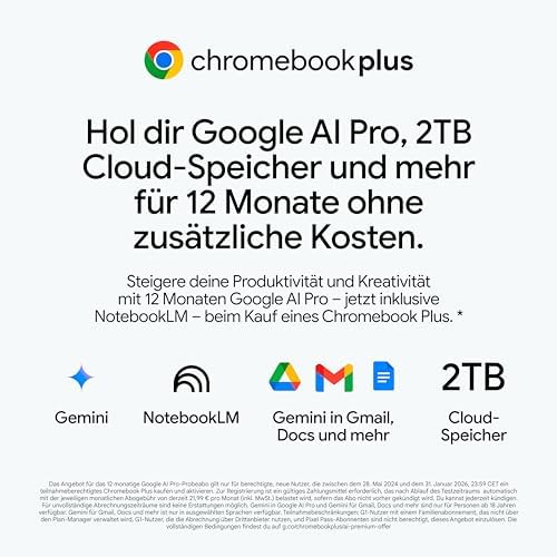 Lenovo Chromebook Plus IdeaPad 3i - view 8