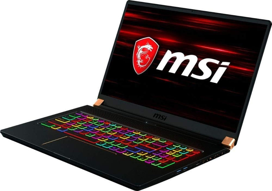 MSI  Gs75 Stealth 242 17.3
