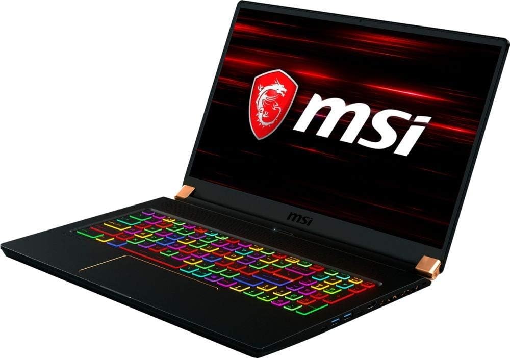MSI  Gs75 Stealth 242 17.3