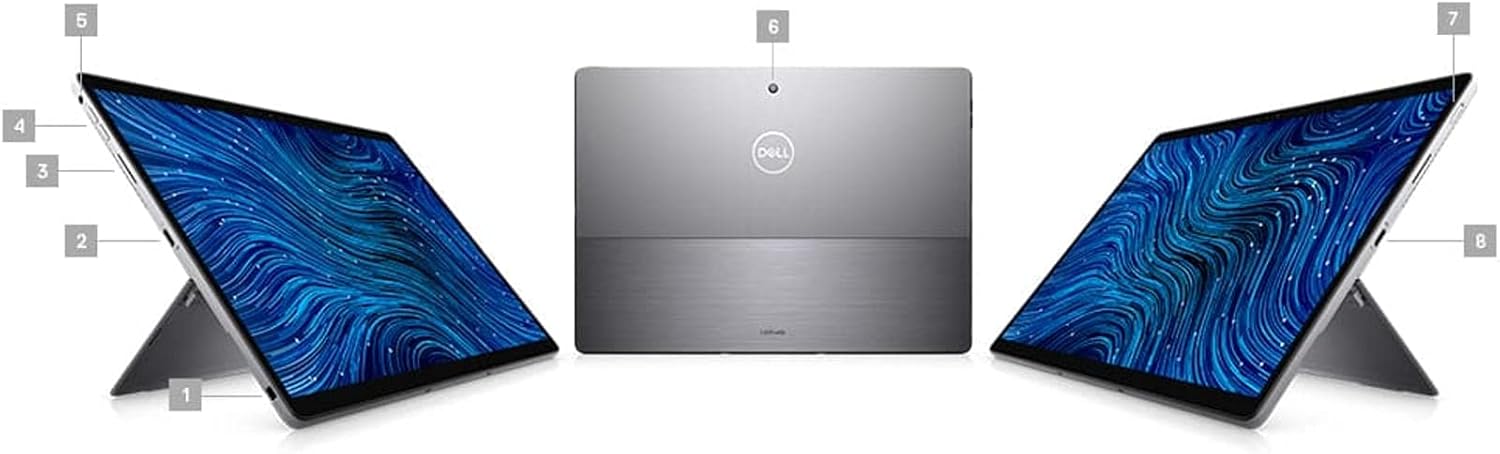 Dell Latitude 7000 7320 Detachable 13 2-in-1 (2021) - view 5