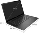 2022 HP Envy X360 15 2-in-1 Convertible Laptop - view 6