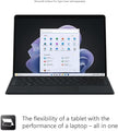 Microsoft Surface Pro 9 13 Inch 2-in-1 Tablet PC Intel Core i5 16GB RAM Windows - view 3