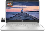 2021 HP 14 Laptop AMD Ryzen 5 5500U 8 GB RAM 256GB SSD 14 inch FHD Display Windo - view 2