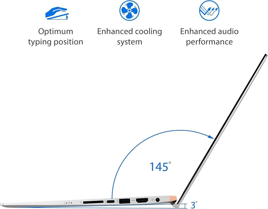 ASUS ZenBook 15 UX534FTC Laptop 15.6