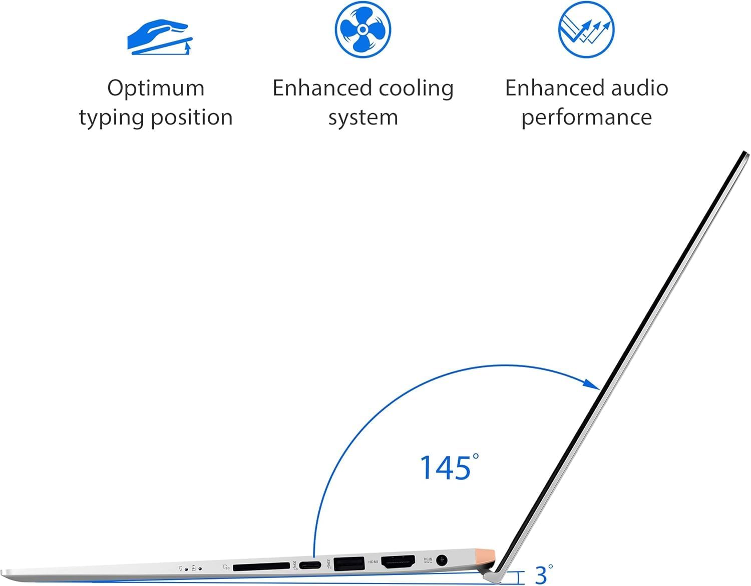 ASUS ZenBook 15 UX534FTC Laptop 15.6