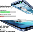 Original USB-C to USB-C Type Cable for iPhone 15 Pro Max - view 6
