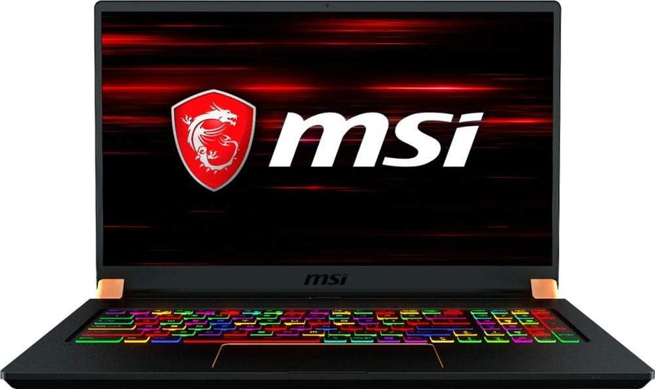 MSI  Gs75 Stealth 242 17.3" 144Hz I7 9750H Nvidia Rtx 2080 Max Q 32Gb 1Tb Ssd 17 product image