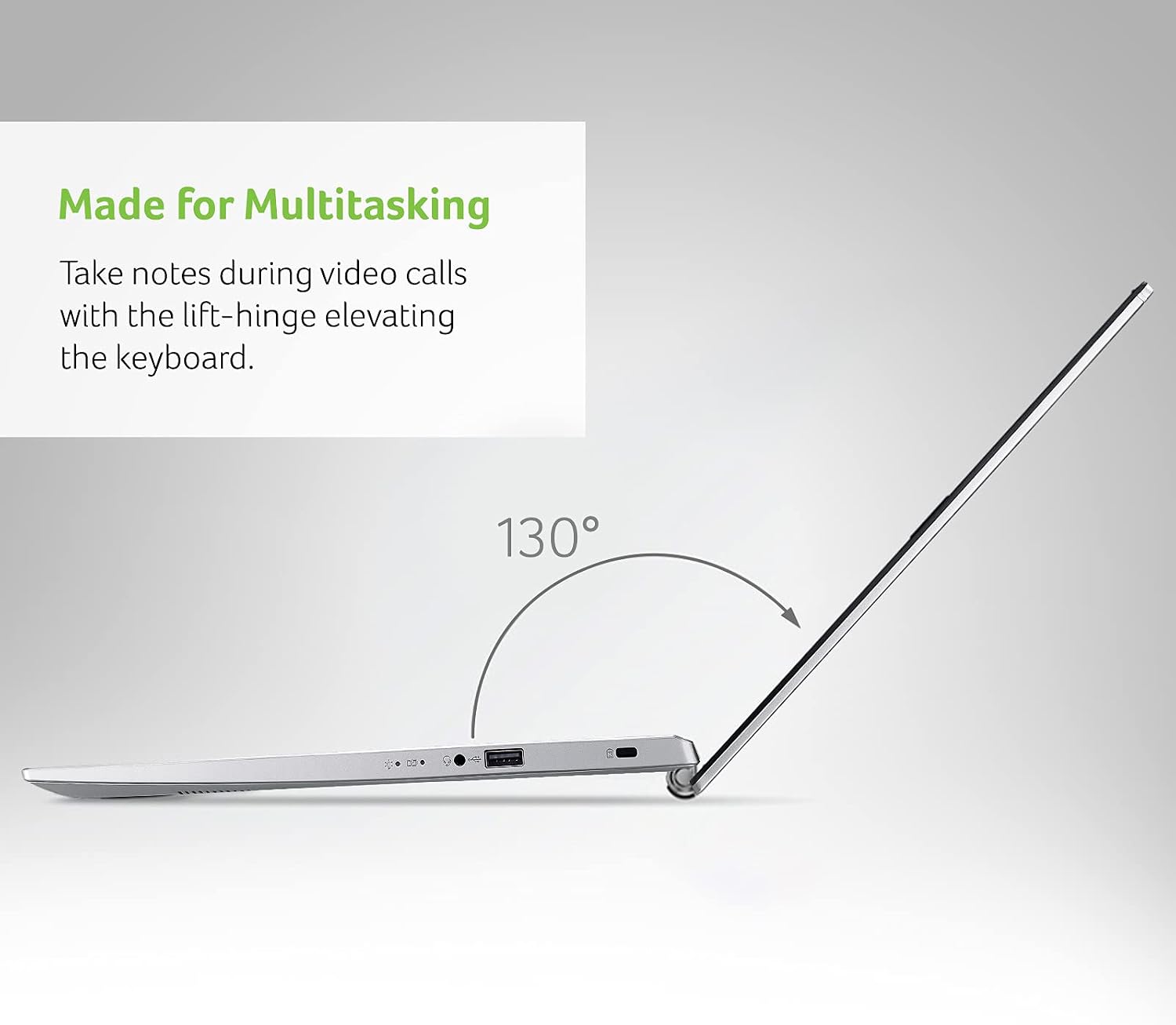 Acer  Aspire 5 A515-56 Slim Laptop 15.6