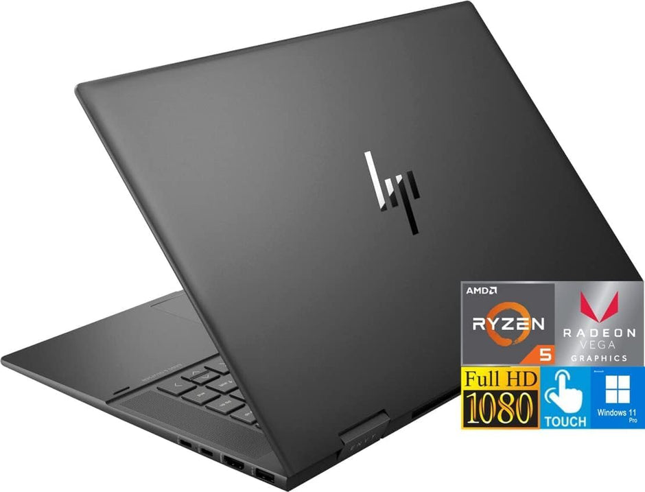 2022 HP Envy X360 15 2-in-1 Convertible Laptop - view 8