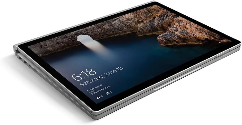 Surface Book i7-6600u Ram 16GB Storage 512GB SSD 13.5