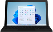 Surface Pro 7 2 in 1 Laptop Core i3-10th Gen 128GB SSD 4GB RAM 12.3 Inch Detacha product image