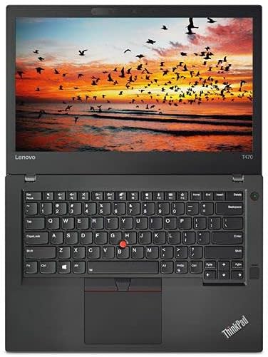 Lenovo  Thinkpad T470 Light Weight Business Laptop - view 5